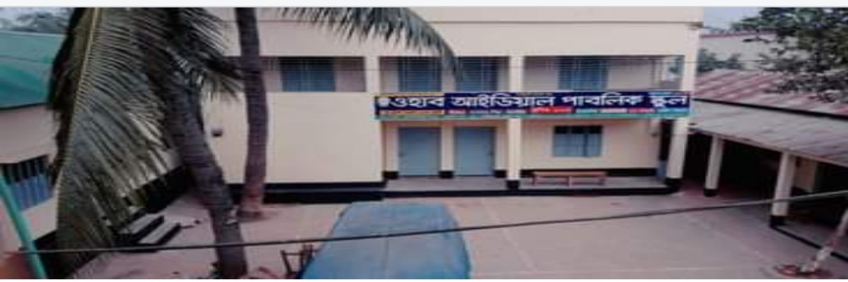 ২০২৬ ইং সালের জন্য বিদ্যালয় ক্যাম্পাস নতুন রুপে সজ্জিত হলো। 